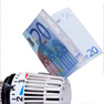Reunión Informativa: Directiva Europea de Eficiencia Energética 2012/27/UE. Instalación de Repartidores de costes y válvulas termostáticas en cada radiador de la vivienda. Coste medio de 300€/vivienda.